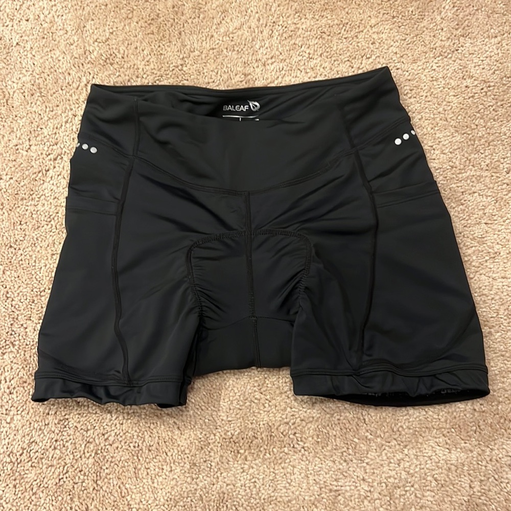 Baleaf Women’s Padded Bike Shorts